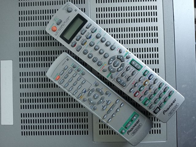 Amplificador de audio y video Pioneer VSX-AX4ASI