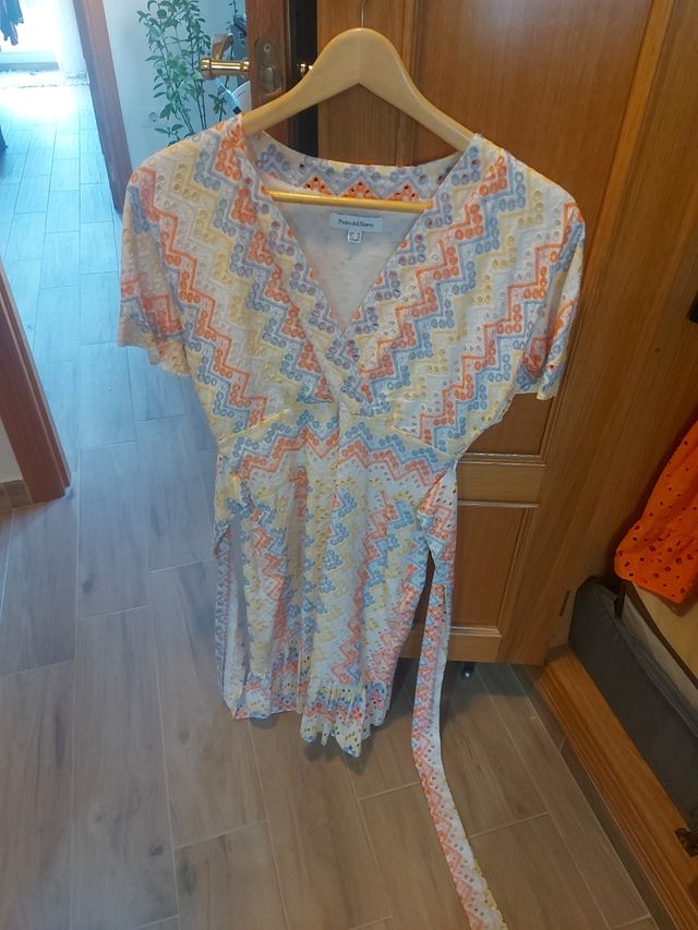 VESTIDO MUJER de marca