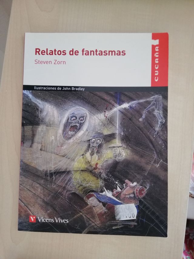 Relatos de fantasmas