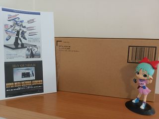 Bandai Metal Robot Spirits Side MS Hyper Mega Bazo