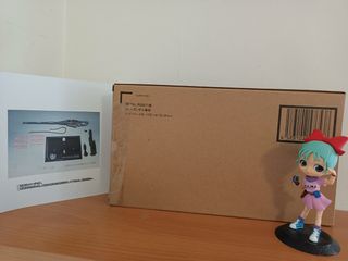 Bandai Metal Robot Spirits Side MS Hyper Mega Bazo