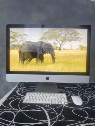 IMAC 27" ( 2011) 3,1 ghz intel core i5