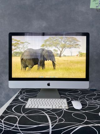 IMAC 27" ( 2011) 3,1 ghz intel core i5