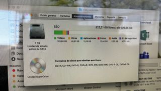 IMAC 27" ( 2011) 3,1 ghz intel core i5