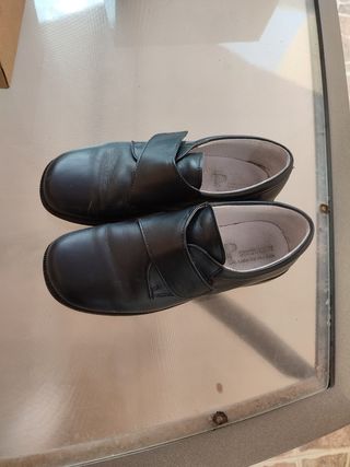 zapatos de niño 
