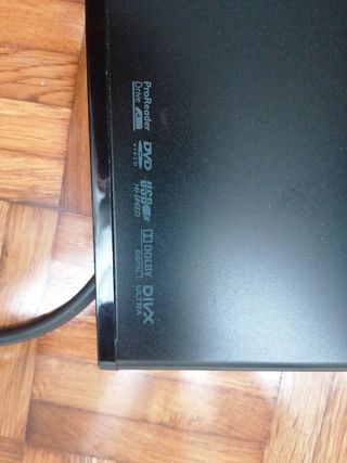 reproductor DVD Philips