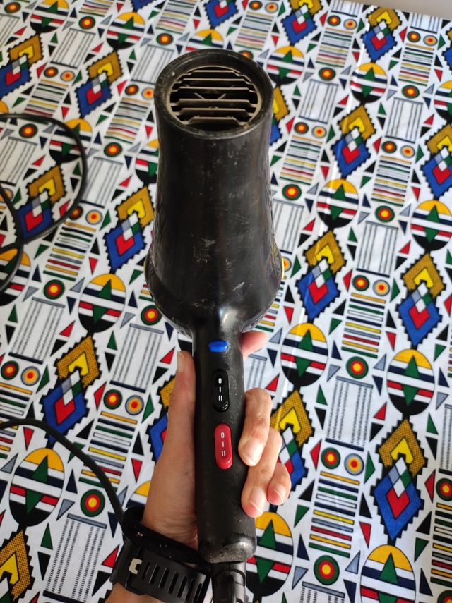 secador de pelo ( profesional). Action 3-5000. 