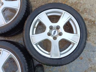 llantas ronal Ford Mondeo 17"