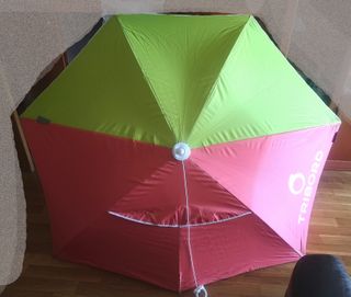 Refugio de playa 180 /Sombrilla refugio de playa