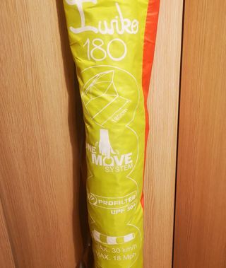 Refugio de playa 180 /Sombrilla refugio de playa