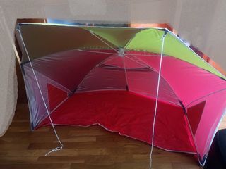 Refugio de playa 180 /Sombrilla refugio de playa