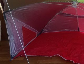 Refugio de playa 180 /Sombrilla refugio de playa