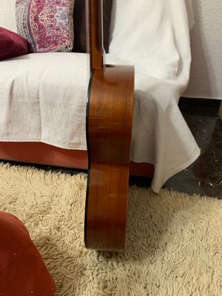 Guitarra clásica española