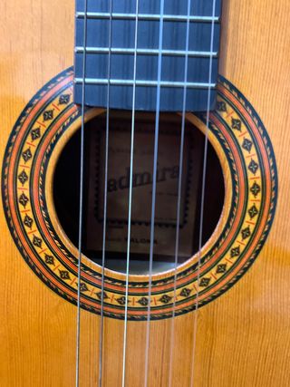 Guitarra clásica española