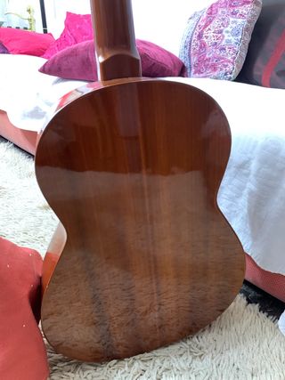 Guitarra clásica española