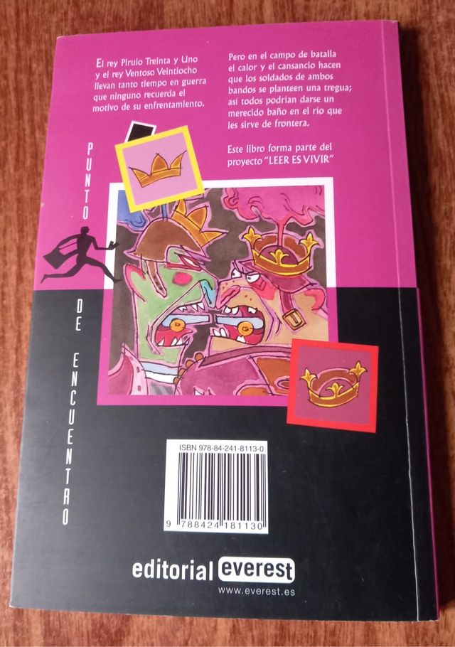 La Guerra de Nunca Acabar