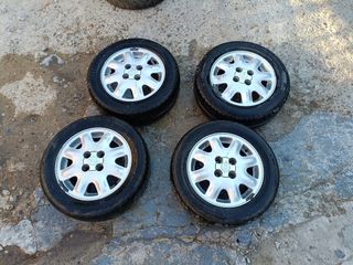 llantas 4x100 opel
