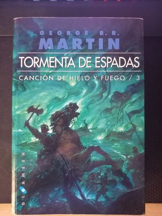 Pack Libros Juego de Tronos