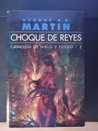 Pack Libros Juego de Tronos