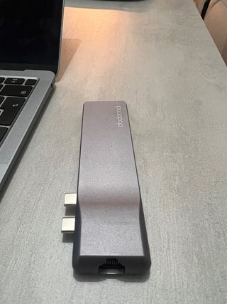 MacBook Air 13 M1 512GB Gris RAM 16GB