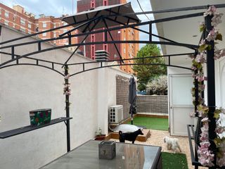 Estructura de pérgola/Carpa