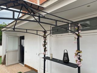 Estructura de pérgola/Carpa