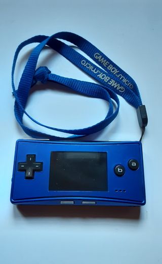 Game Boy Micro
