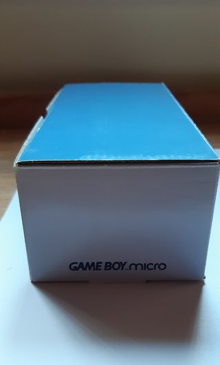 Game Boy Micro