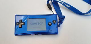 Game Boy Micro