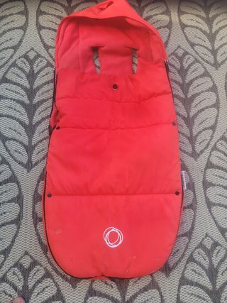 saco invierno bugaboo camaleon 