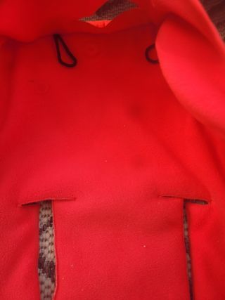 saco invierno bugaboo camaleon 