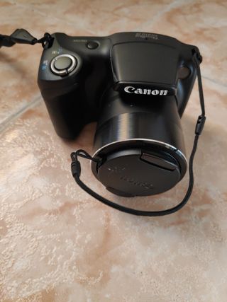 CANON SX 410 IS Camara de fotos.