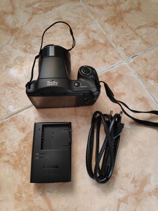 CANON SX 410 IS Camara de fotos.