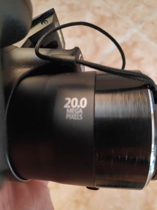 CANON SX 410 IS Camara de fotos.