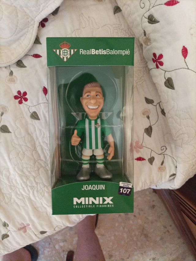 Muñeco / Caricatura Joaquin