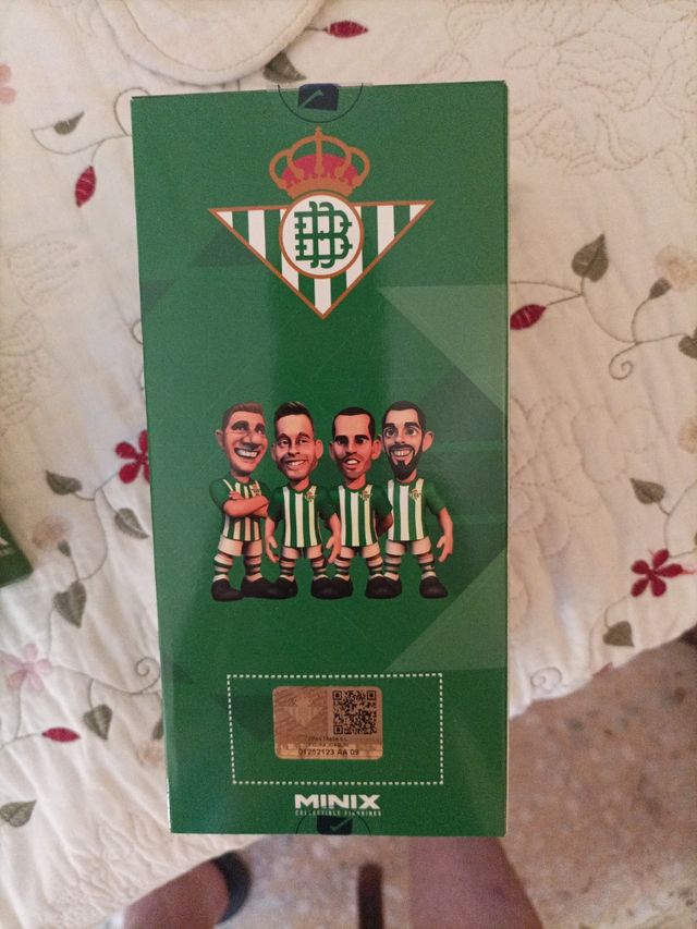 Muñeco / Caricatura Joaquin