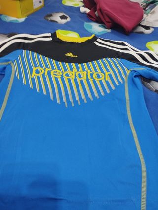 camiseta Adidas Predator niño