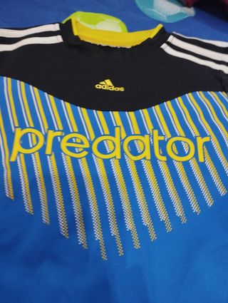 camiseta Adidas Predator niño