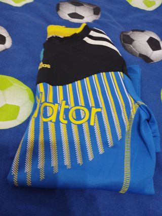 camiseta Adidas Predator niño