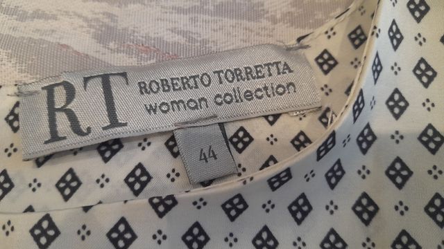 Blusa Roberto Torreta