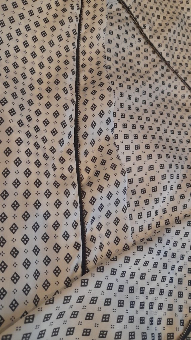 Blusa Roberto Torreta