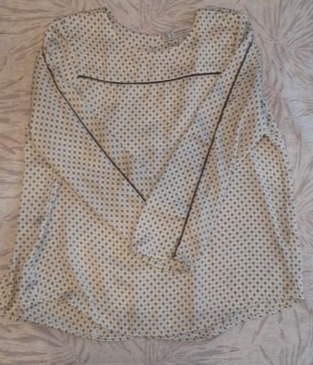 Blusa Roberto Torreta