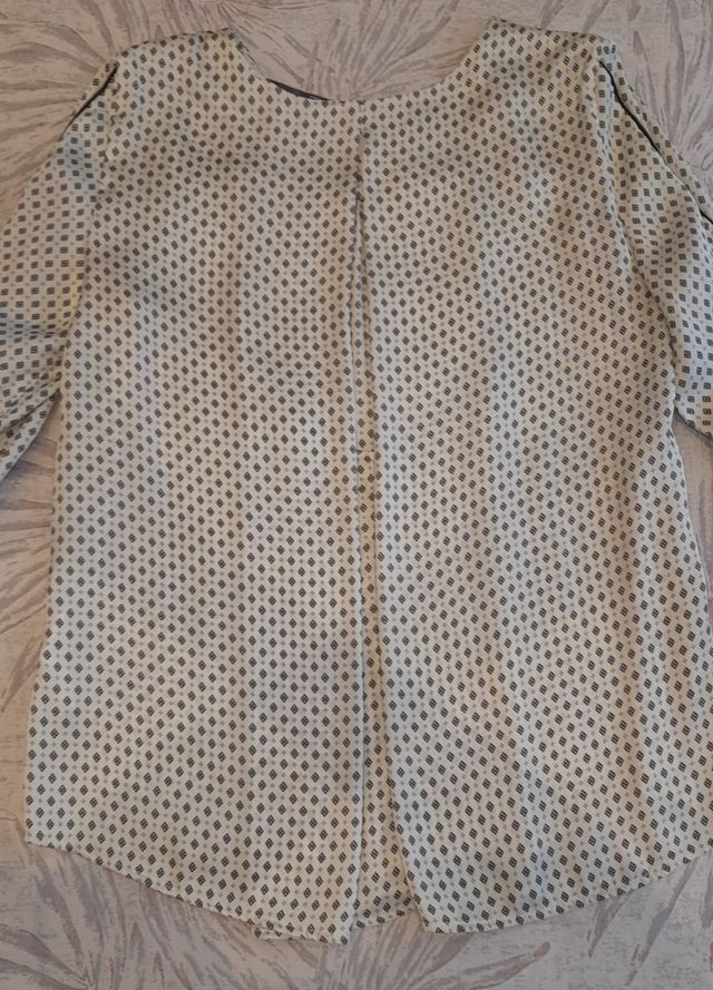 Blusa Roberto Torreta