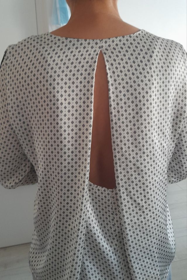 Blusa Roberto Torreta