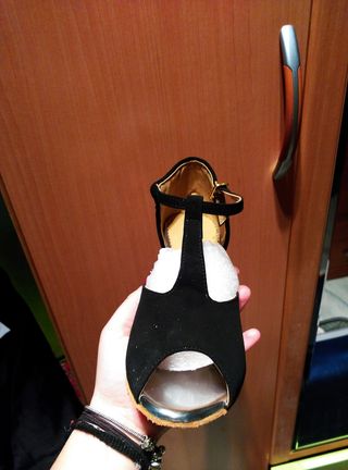 ZAPATOS DE BAILE SALON
