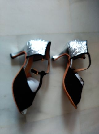 ZAPATOS DE BAILE SALON