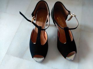 ZAPATOS DE BAILE SALON