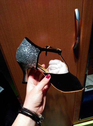 ZAPATOS DE BAILE SALON