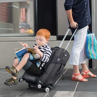 Lug a Bug Asiento de viaje de niños para maleta