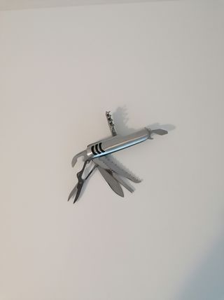 Navajas multiusos para regalo de boda.